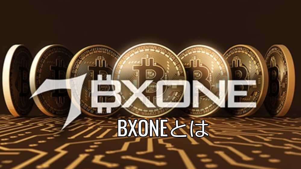 ビーエックスワン (BXONE)の入出金方法を紹介！